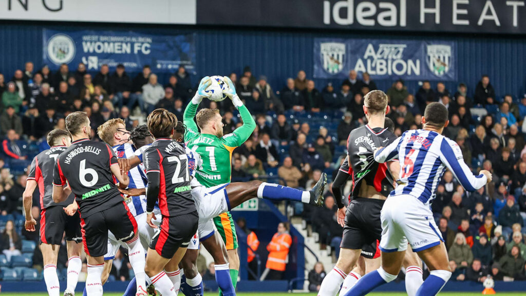 West Bromwich Albion v Southampton - Sky Bet Championship