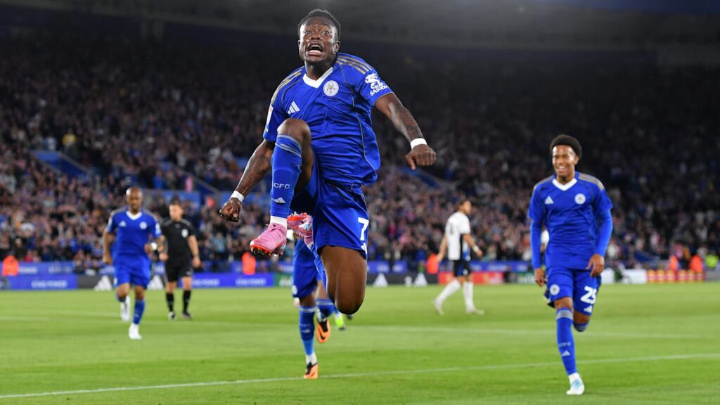 Leicester City v Birmingham City - Sky Bet Championship