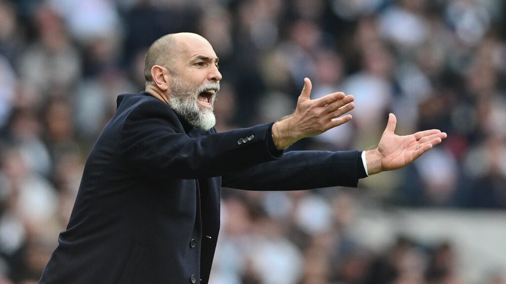 Tottenham Hotspur v Nottingham Forest - Premier League