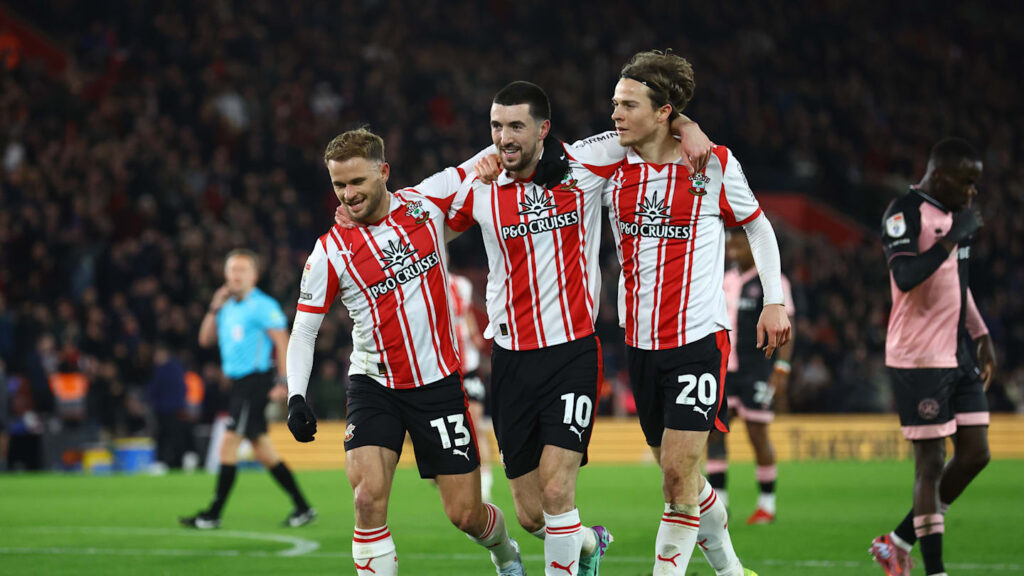Southampton v Queens Park Rangers - Sky Bet Championship