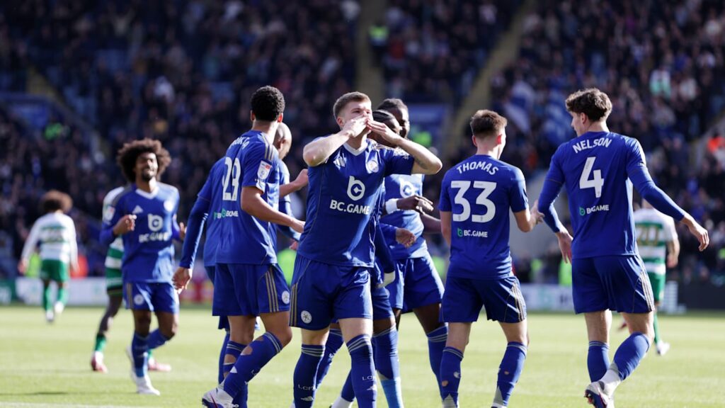 Leicester City v Queens Park Rangers - Sky Bet Championship