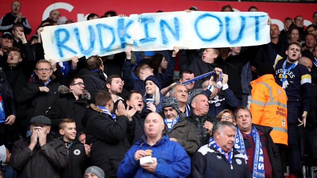 Swansea City v Leicester City - Premier League - Liberty Stadium