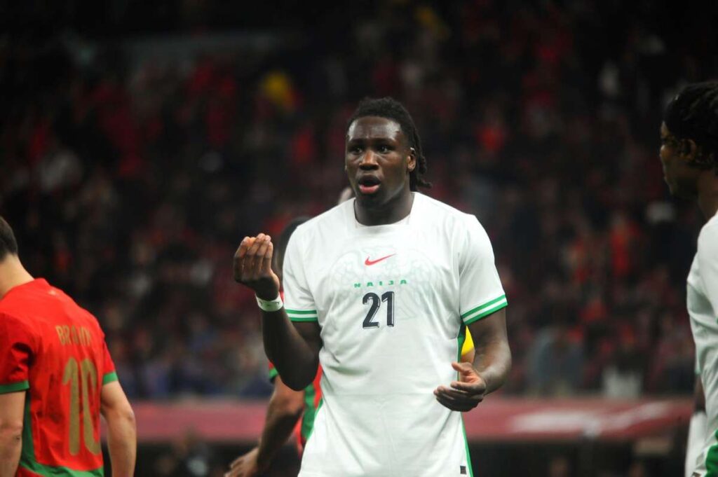 Calvin Bassey withdraws from Nigeria squad after picking up injury