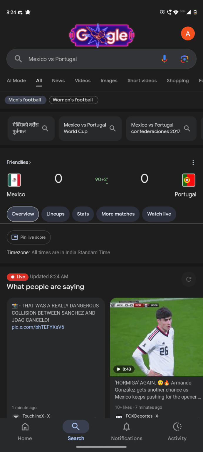 Be ready for another dissapointing world cup 😞