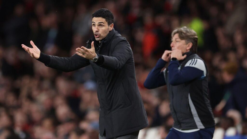 Mikel Arteta 'upset' Arsenal 'don't score more' corners amid set-piece debate