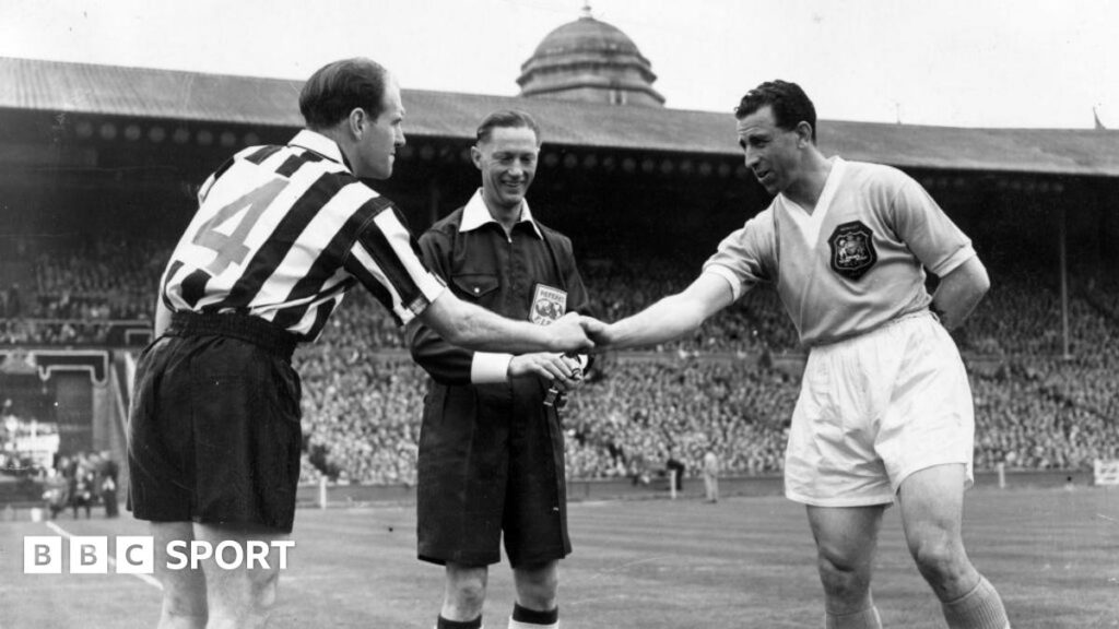 Newcastle news: Remembering the 1955 FA Cup final win v Man City