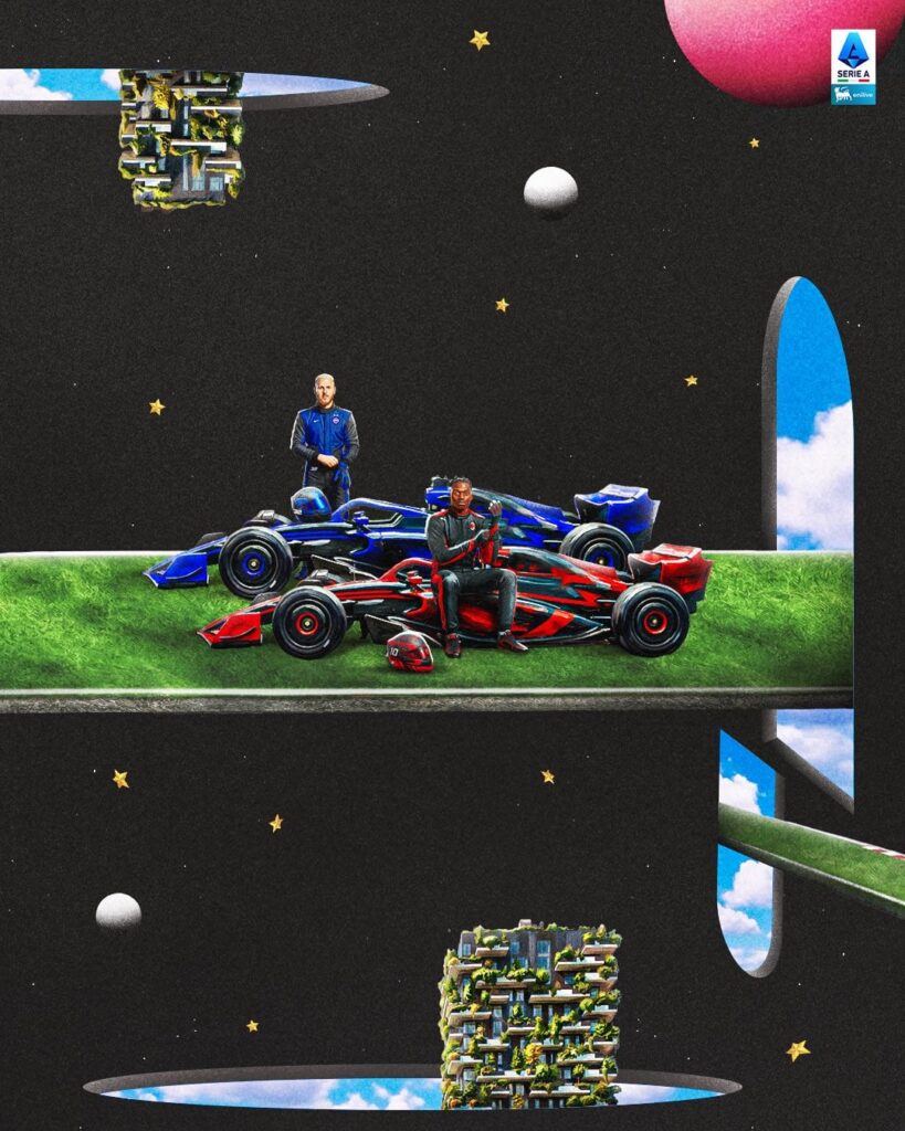 -2 Giorni a Milan VS Inter 😈⚔🐍 & Ricordi di Derby 📽🎞️