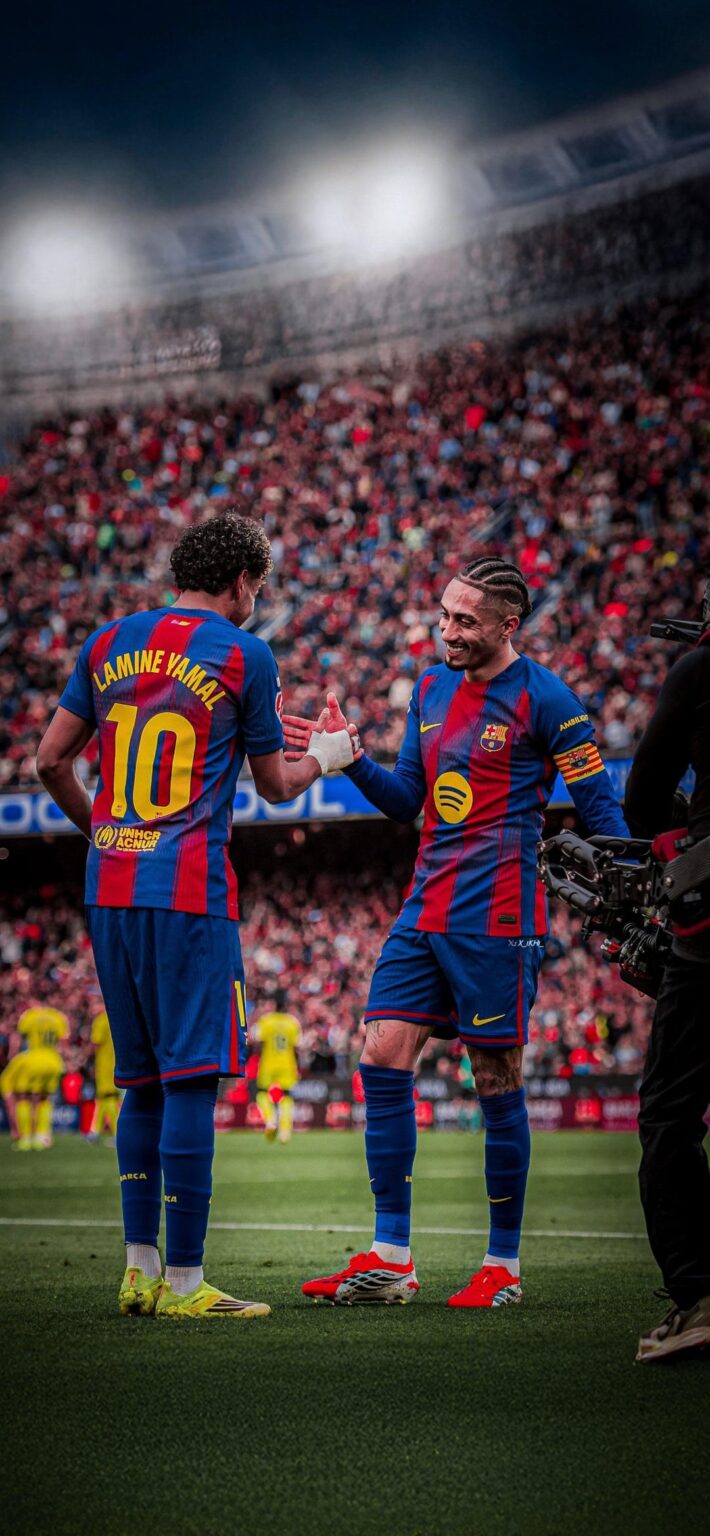Wallpapers | FC Barcelona 4-1 Villareal