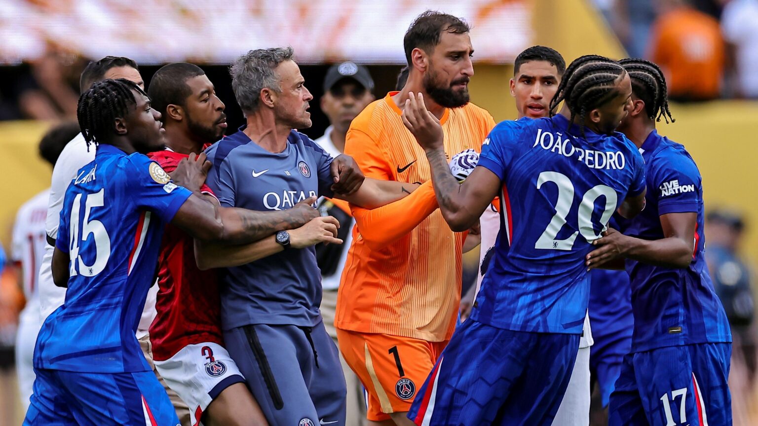 Is there any hope against Chelsea? Or just copium?