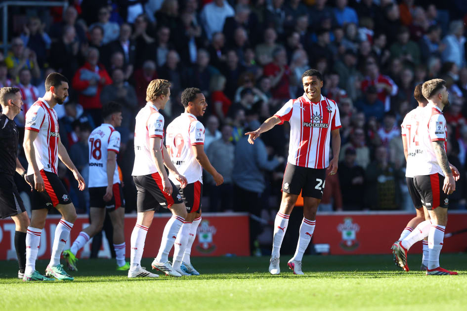 Report: Clinical Saints too strong for Oxford