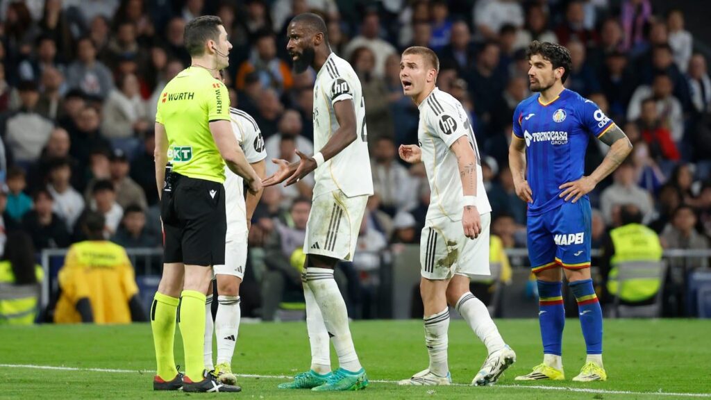 Mastantuono faces a two-match ban: He was sent off in the 95th minute for telling the referee: “What a disgrace, what a fucking disgrace.” This is classified as ‘disrespect’: the sanction points toward a two match suspension.
