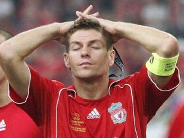 One of Steven Gerrard's former team-mates was taken aback when he saw a different side to the Liverpool legend