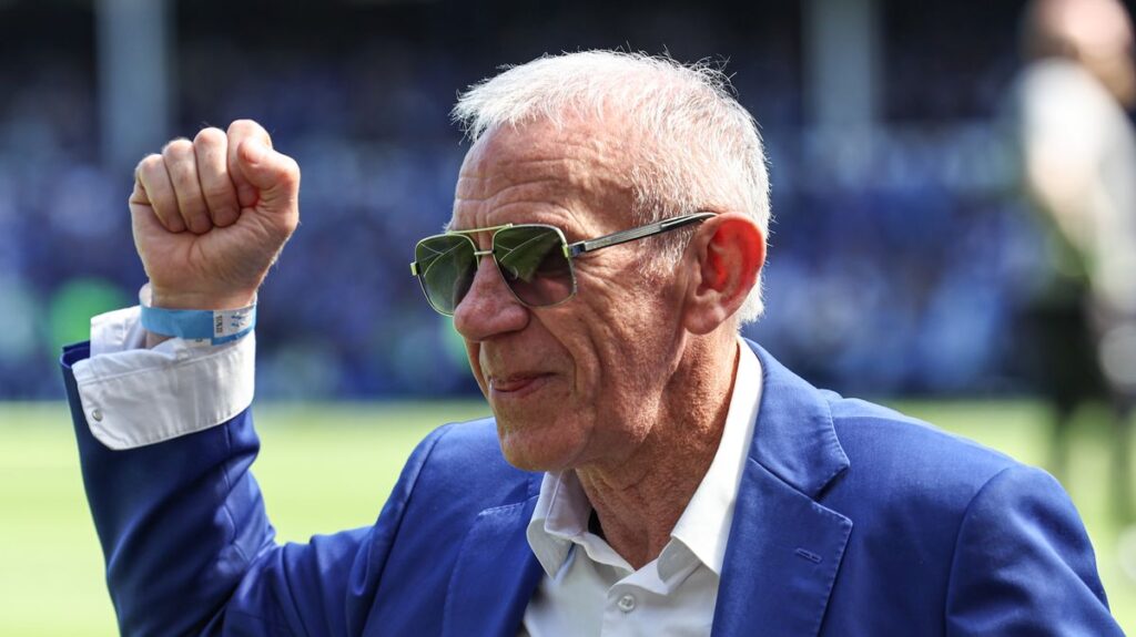 Everton legend Peter Reid to be reunited with Huyton Boys team-mates for first time in 55 years