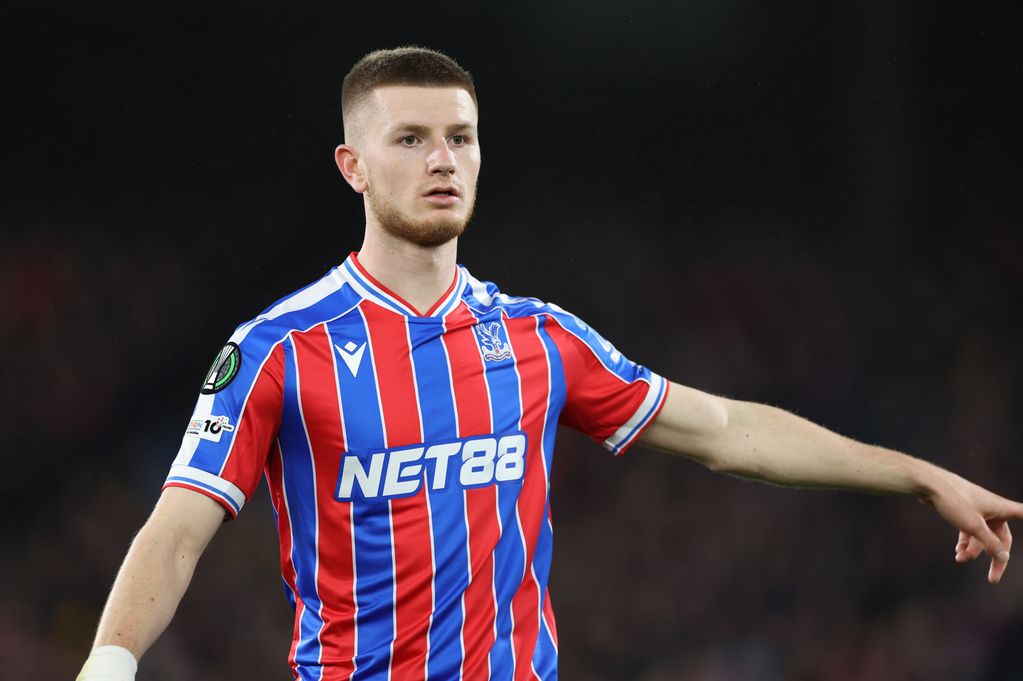 Crystal Palace has "set its price" for Liverpool transfer target Adam Wharton