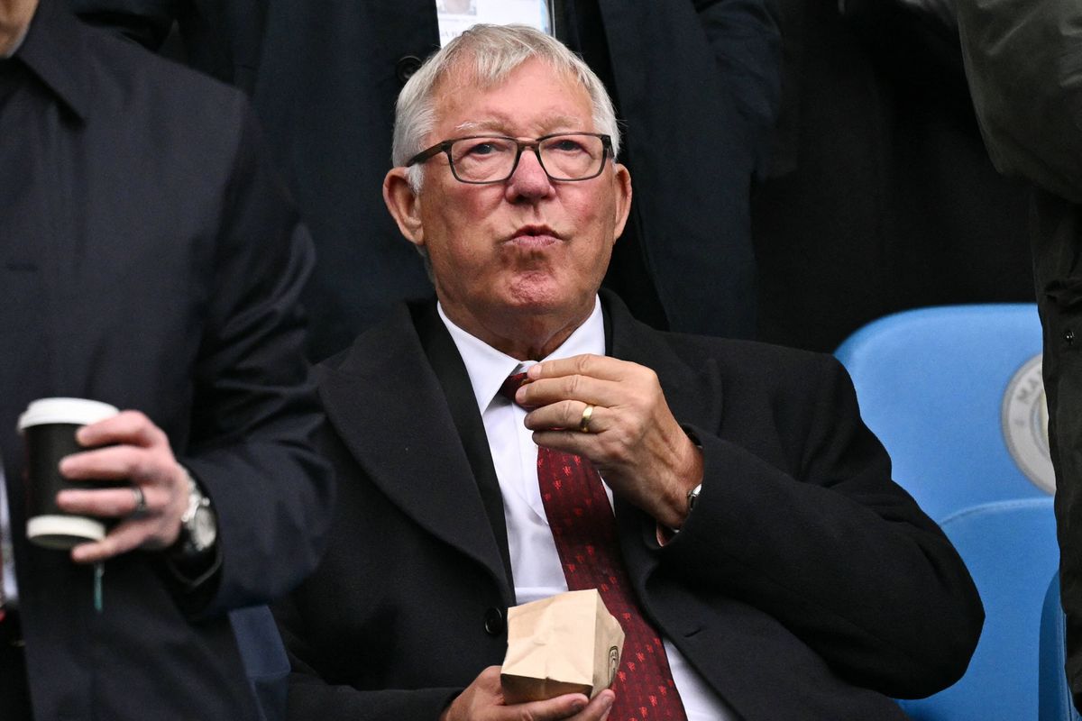 Sir Alex Ferguson