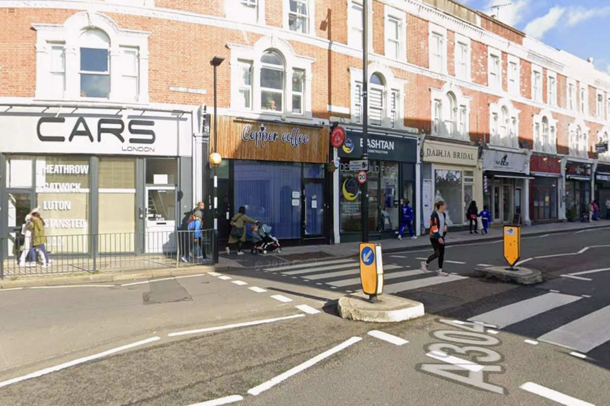 Koocina, Fulham Road