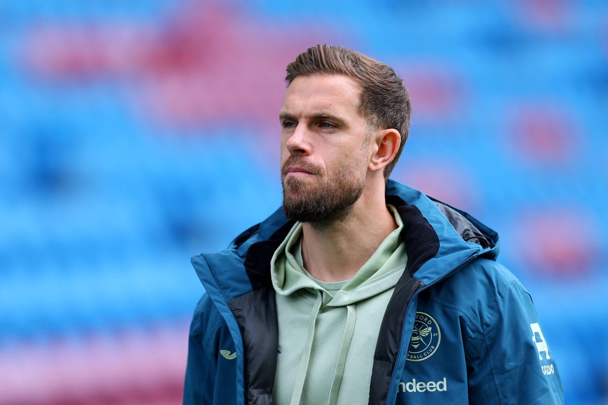 Henderson joined Brentford last summer