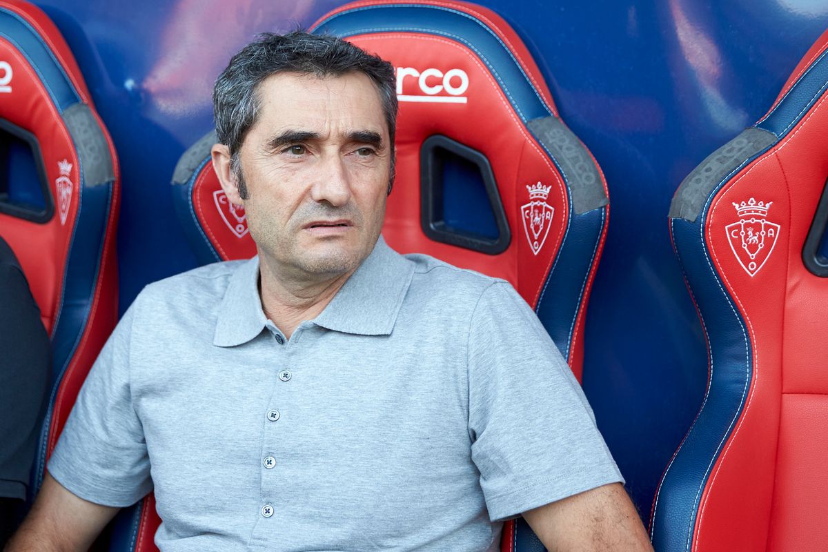 Ernesto Valverde