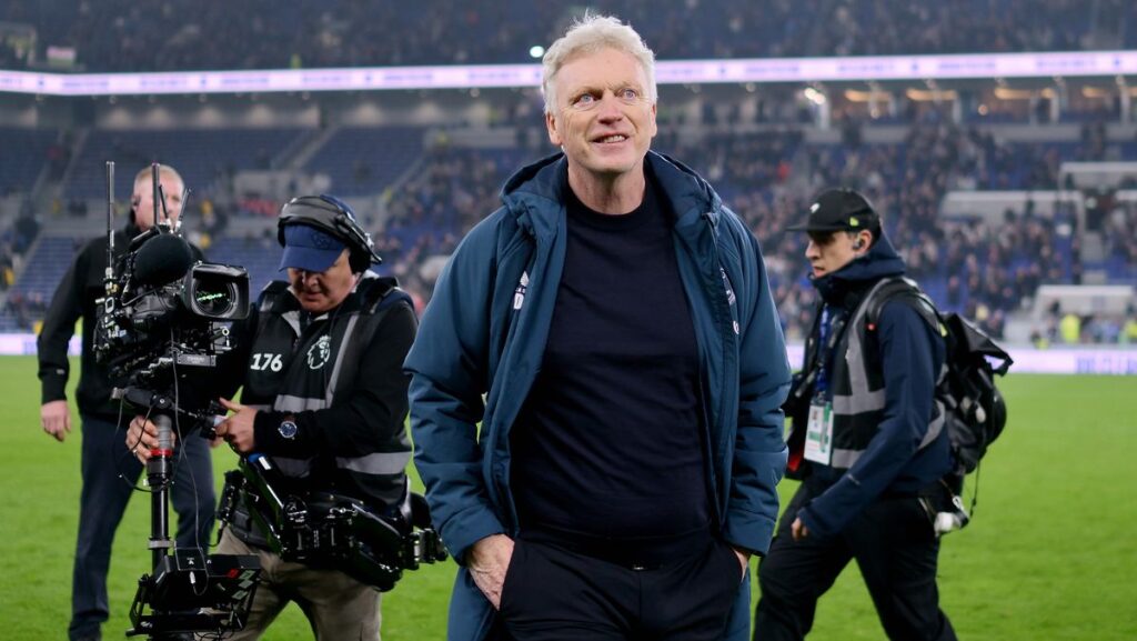 Everton have crucial advantage in race for Europe as other clubs feel the pressure