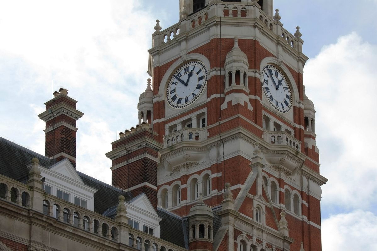 Croydon Town Hall