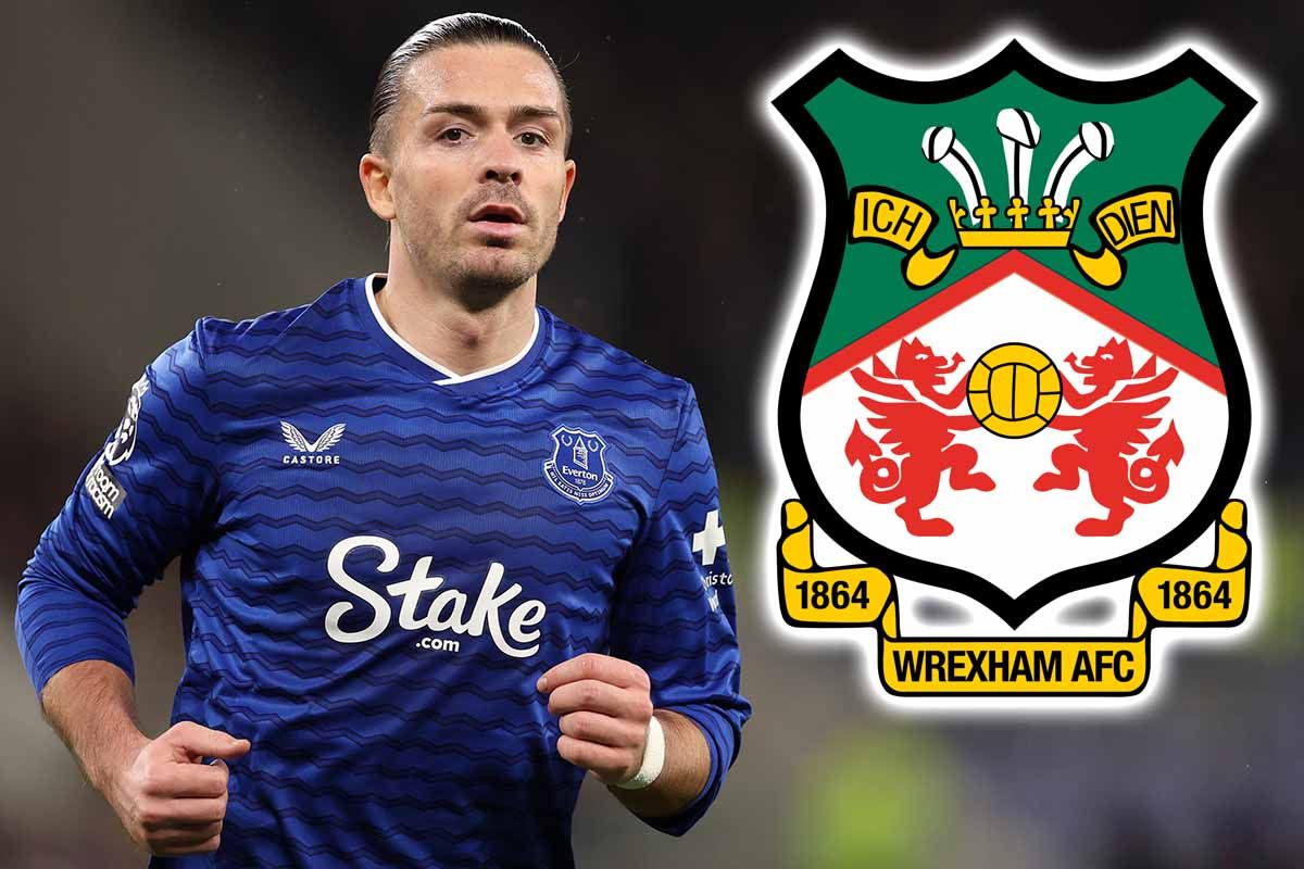  Jack Grealish of Everton in action during the Premier League match between Everton and Nottingham Forest at Hill Dickinson Stadium on December 06, 2025 in Liverpool, England.