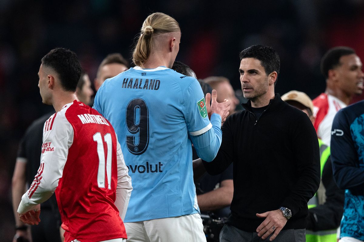 Erling Haaland was rested for Norway's friendly despite Arsenal scrutiny over player injury crisis
