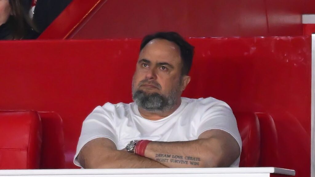 Stuart Pearce tells Evangelos Marinakis he must not repeat Newcastle transfer mistake