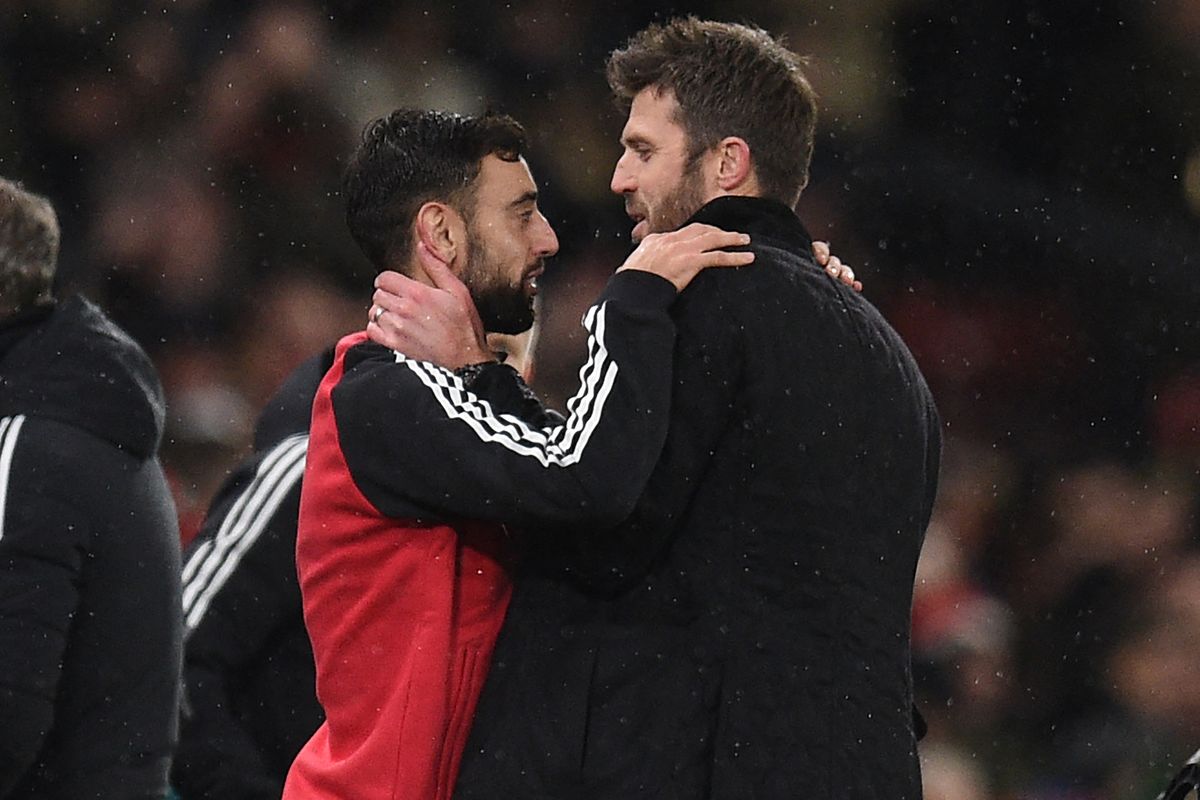 Fernandes and Carrick