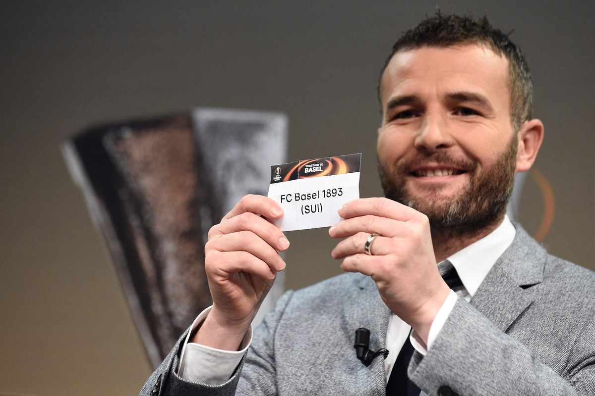 Former Switzerland forward Alexander Frei