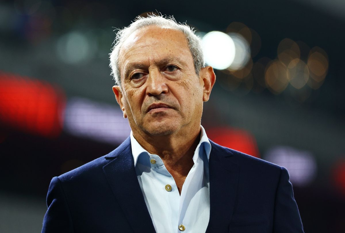 Aston Villa co-owner Nassef Sawiris