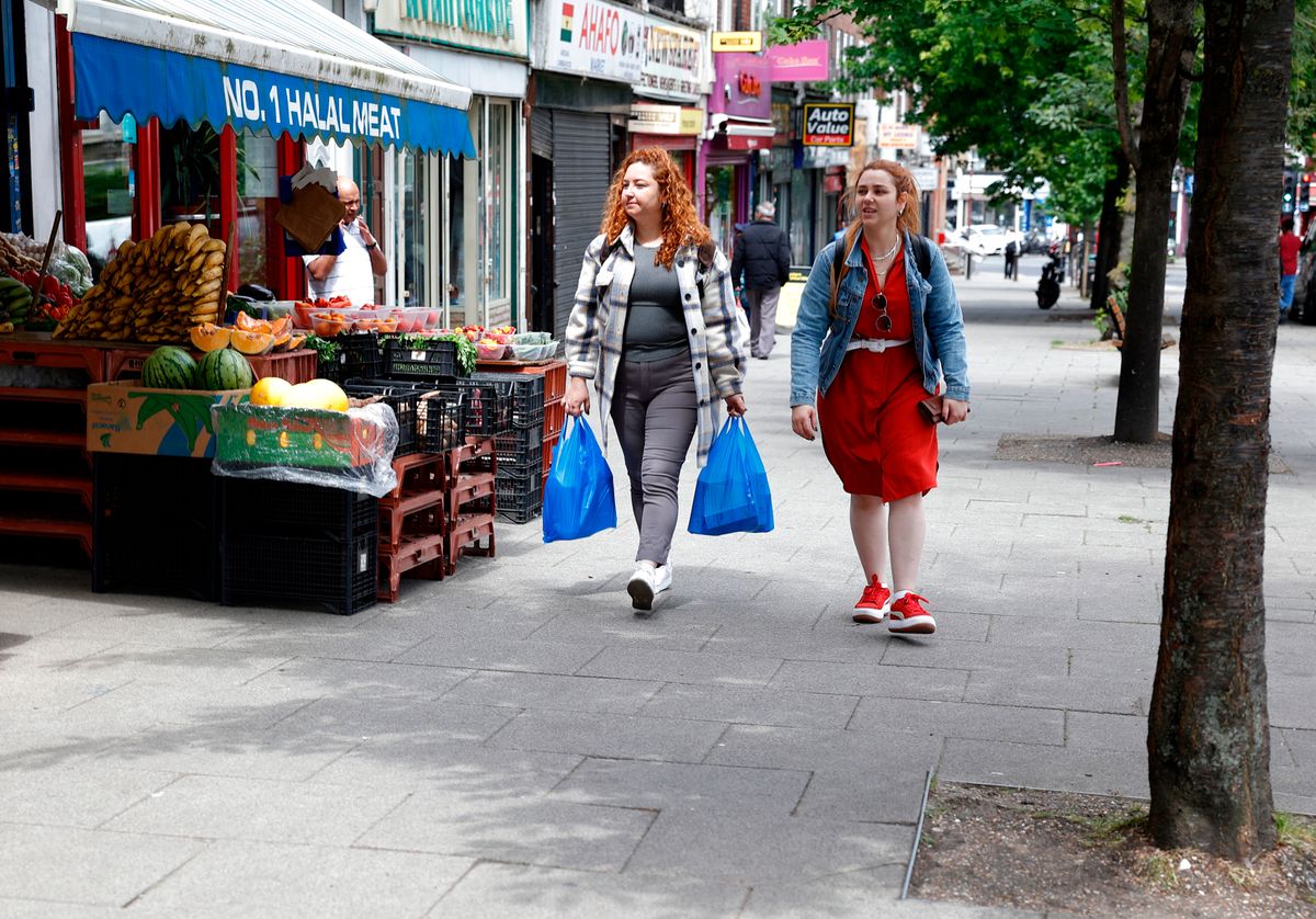 Harlesden is now in the Queen's Park and Maida Vale constituency