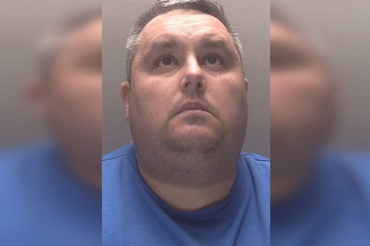 Francis Fleming has been banned from football matches for three years