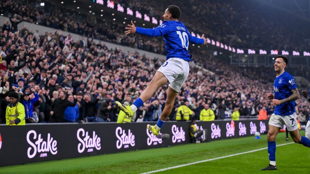 Marco Materazzi makes big Iliman Ndiaye Everton transfer claim and tips David Moyes for prize