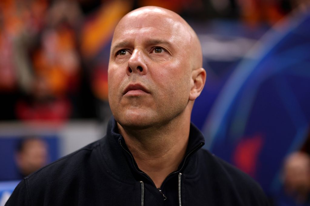 Arne Slot has been critical of Arsenal's style of play