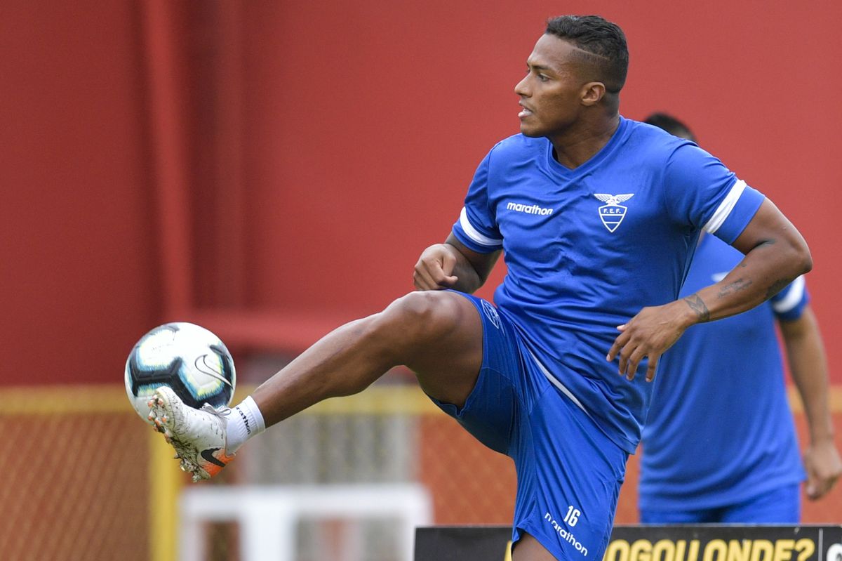 Ecuador hero Antonio Valencia sent a message after a horror injury.