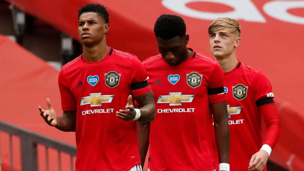 Ex-Man Utd star training with Premier League club after being free agent for two years