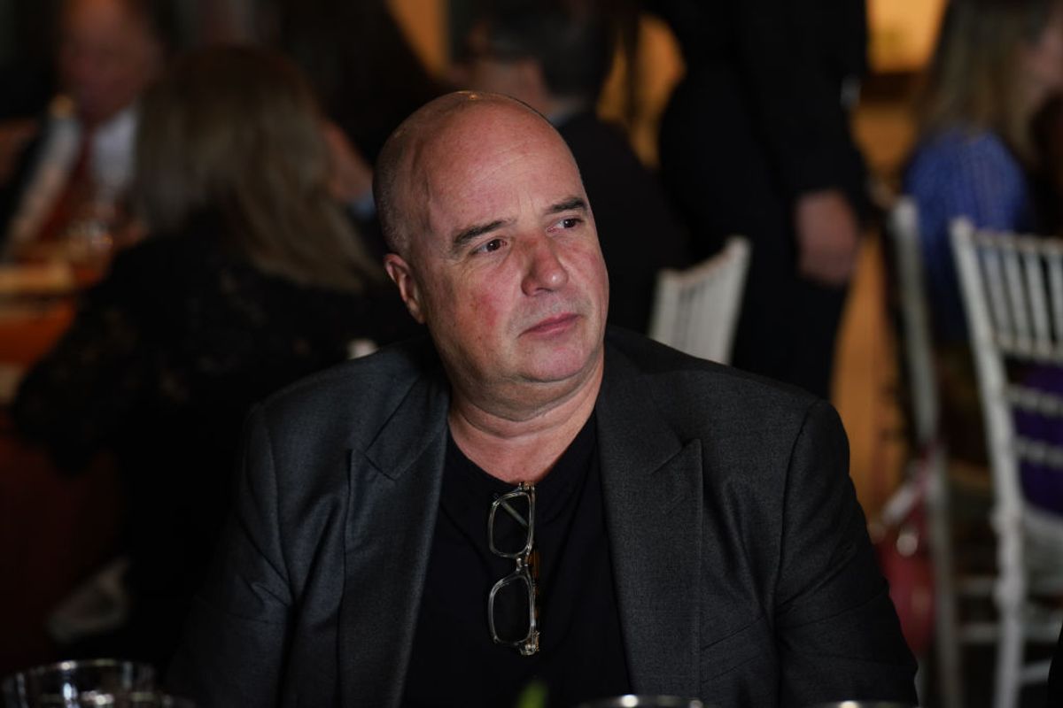 Andreas Dracopoulos attends The New York Society for the Prevention of Cruelty to Children's Fall Gala