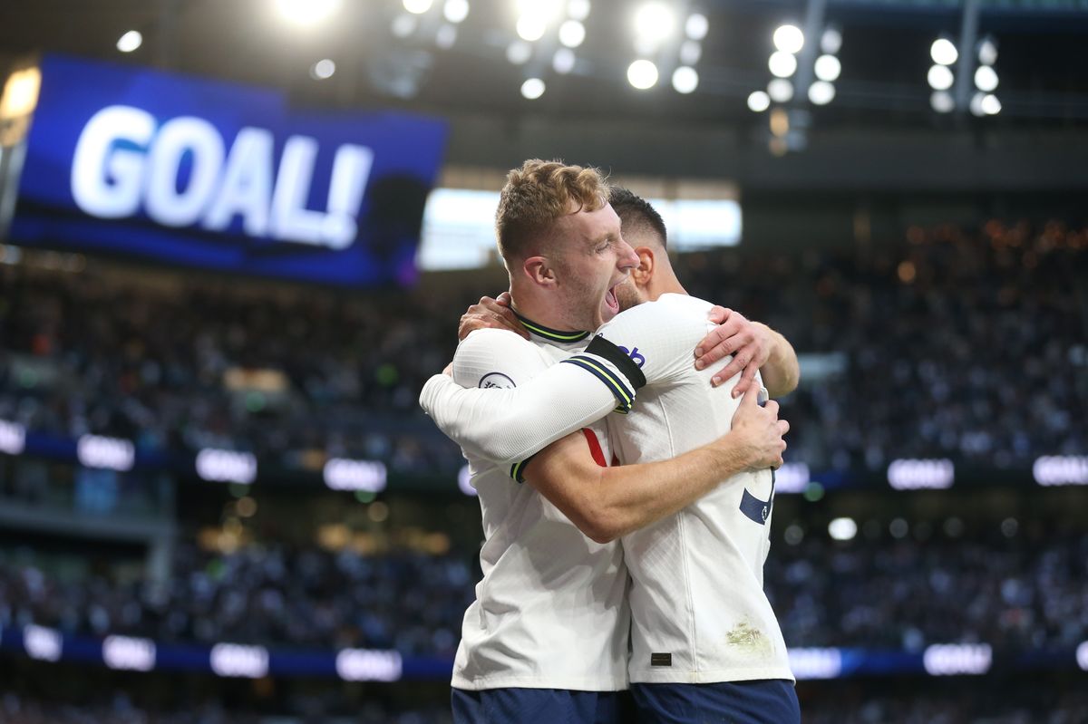 Tottenham midfielders Dejan Kulusevski and Rodrigo Bentancur have both met up with their respective international squads this week