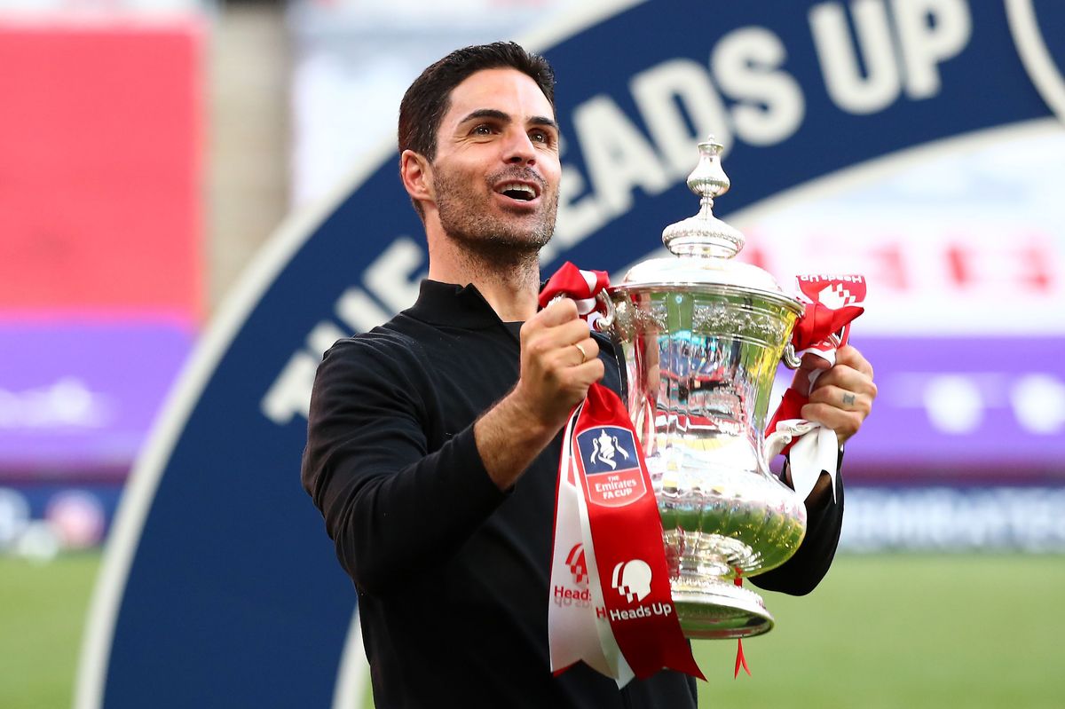 Mikel Arteta