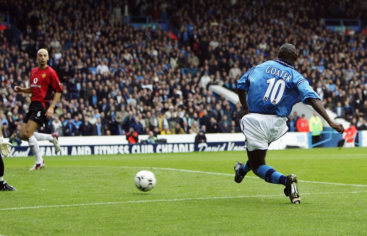 Shaun Goater 