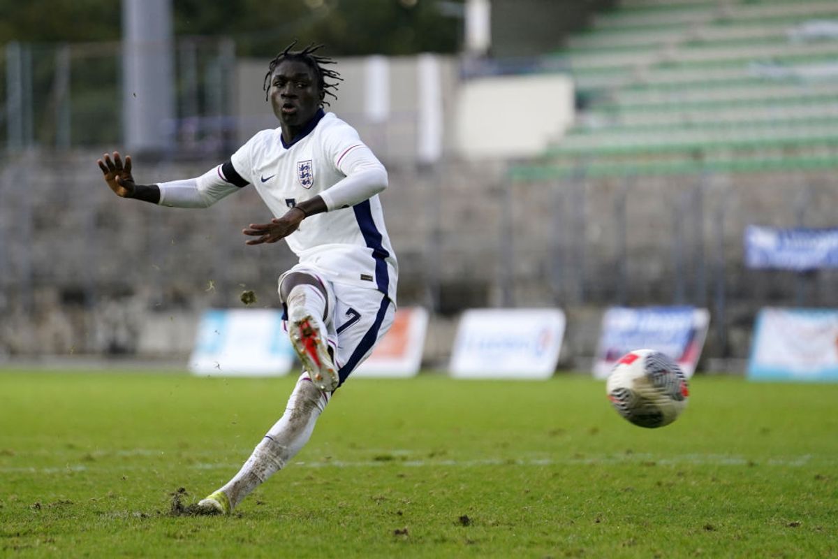 Mane is eligible to represent both Portugal and England