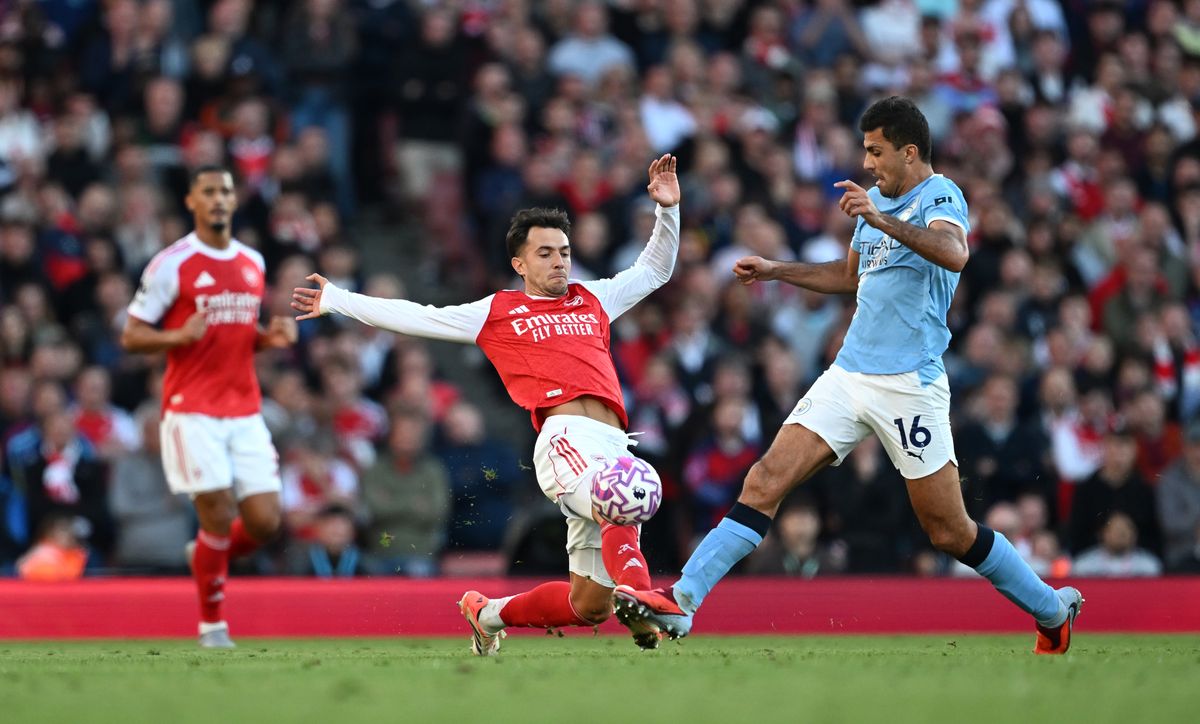 Rodri and Martin Zubimendi