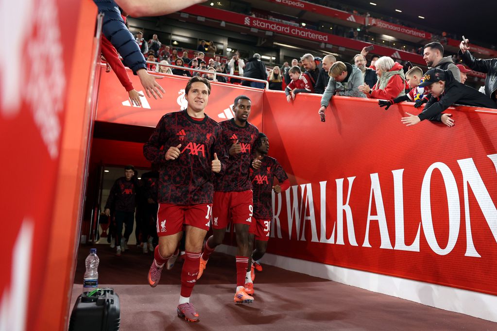 Federico Chiesa and Alexander Isak