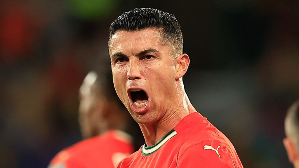 Cristiano Ronaldo 'intervenes in Man Utd transfer' to spite Lionel Messi