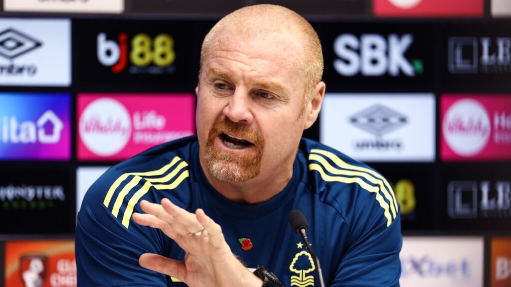Sean Dyche's stance on Tottenham job becomes clear as Spurs hierarchy face major dilemma