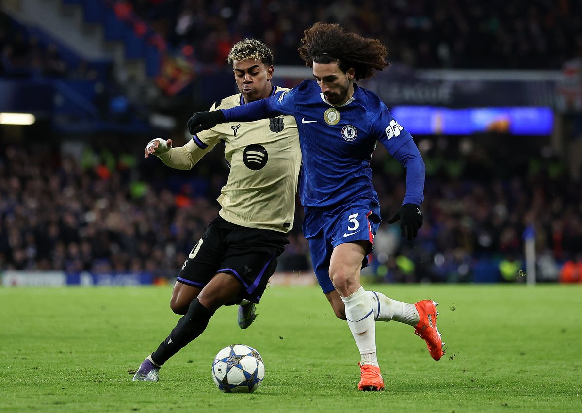 Marc Cucurella has won over the Chelsea fans after a difficult start