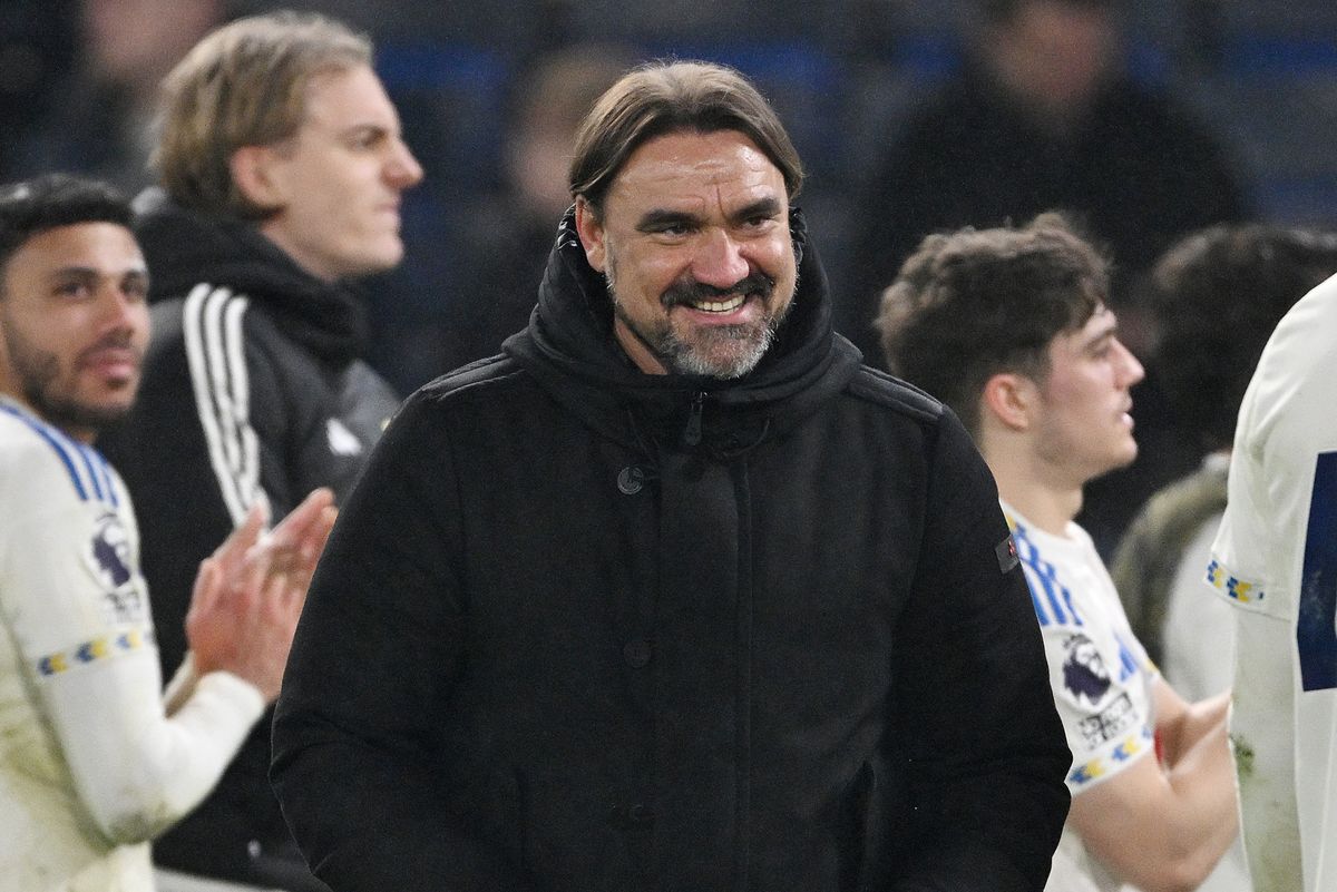 It could be a full circle moment for Daniel Farke in more ways than one