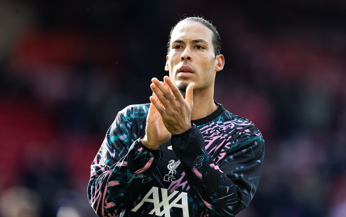 Virgil van Dijk is one of the best Premier League defenders of all time