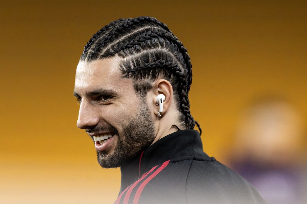 Dominik Szoboszlai's bold new look