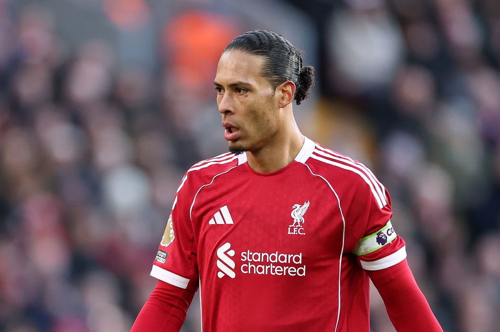 Liverpool center-back Virgil van Dijk is having another great season